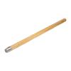 Redecker Holzbesenstiel mit Gewinde geöltes Holz 24mm x 1,4m 10er Pack