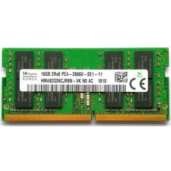 32GB 2x 16Gb Hynix SO-DIMM DDR4 2666MHZ Ram Speicher...