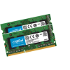 8GB 2x 4GB DDR3 Crucial Ram Speicher 1066Mhz 1067 Mhz MacBook Pro 5,2 5,3 2009