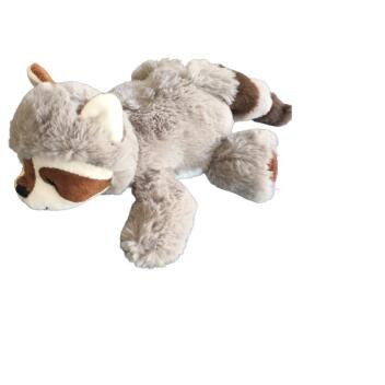Kuscheltier Plüschtier Schmusetier Stofftier Schlenker Tier Waschbär