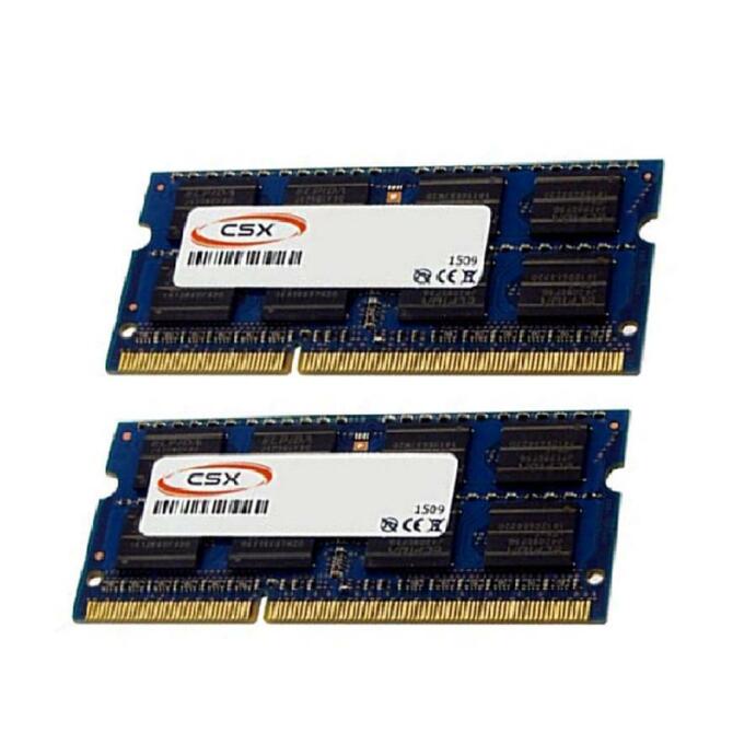 16GB 2x 8GB RAM Hauptspeicher Laptop 2933MHz DDR4 Notebook 260Pin PC4 SO Dimm