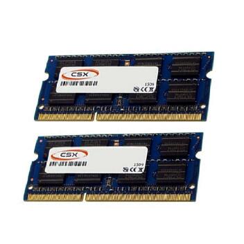 16GB 2x 8GB RAM Hauptspeicher Laptop 2933MHz DDR4...