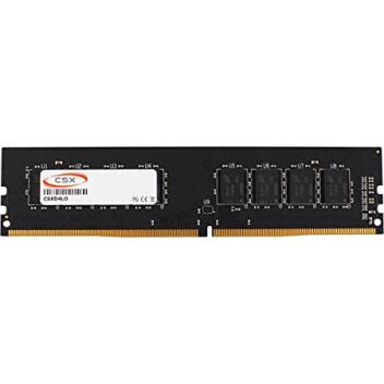 32GB RAM Arbeitsspeicher DIMM ECC Unbuffered 2666MHz DDR4...