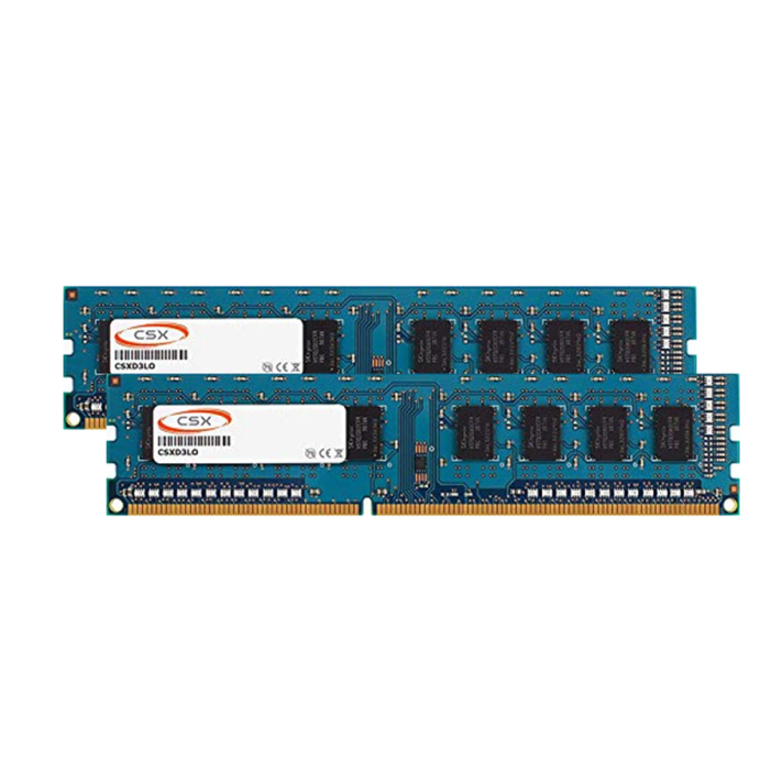 64GB 2x32GB RAM Arbeitsspeicher DIMM ECC Unbuffered 2666MHz DDR4 Server 288Pin