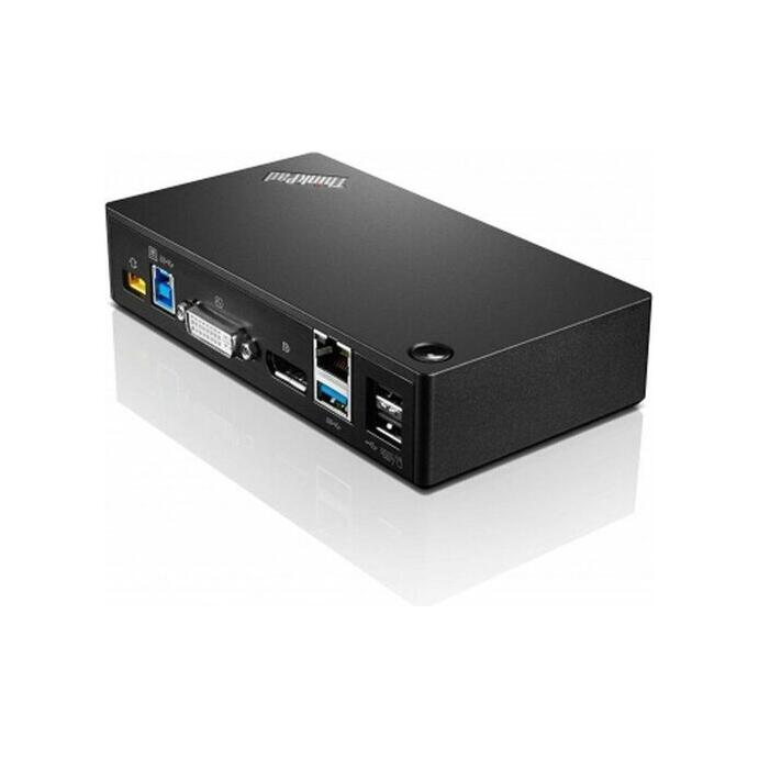 Lenovo 40A70045 ThinkPad Dockingstation inkl. 45 Watt Netzteil Laptop Notebook