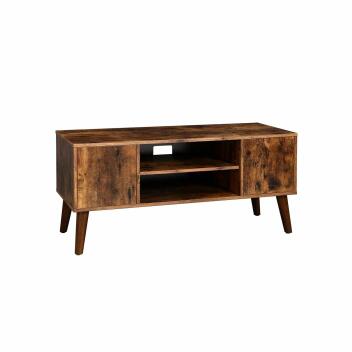 TV-Lowboard|TV-Regal|Fernsehtisch|Fernsehschrank 50/60er Jahre Look