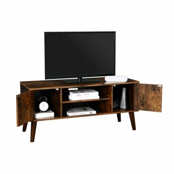 TV-Lowboard|TV-Regal|Fernsehtisch|Fernsehschrank 50/60er Jahre Look