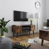 TV-Lowboard|TV-Regal|Fernsehtisch|Fernsehschrank 50/60er Jahre Look