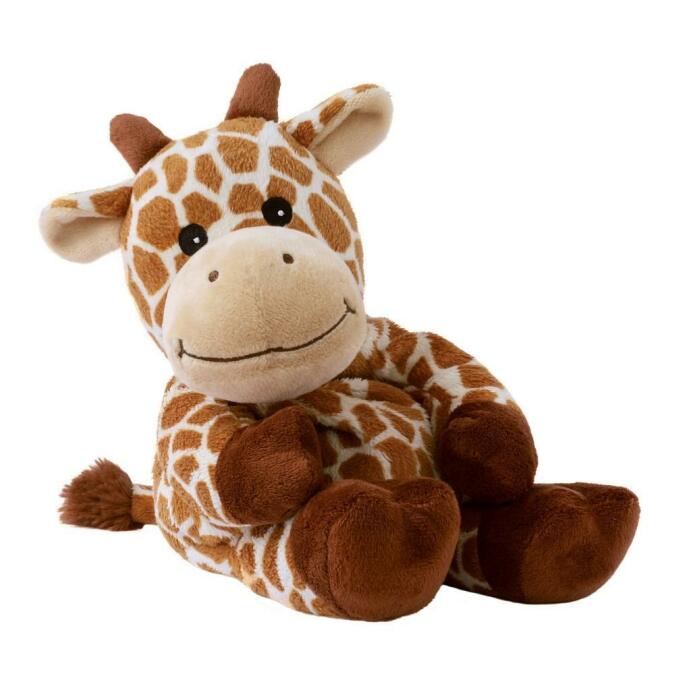 Giraffe 26 cm Kuscheltier Plüschtier Schmusetier Knuddelte Plüsch