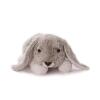 Hülle Hase mit Reißverschluss Kuscheltier Plüschtier Schmusetier