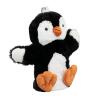 Handpuppe Pinguin Kuscheltier Plüschtier Schmusetier Plüsch
