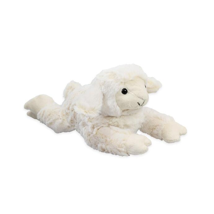 Schaf Beo liegend 22 cm Kuscheltier Plüschtier Schmusetier Stofftier
