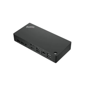 40AS ThinkPad ThinkPad USB-C Dockingstation Laptop ohne...