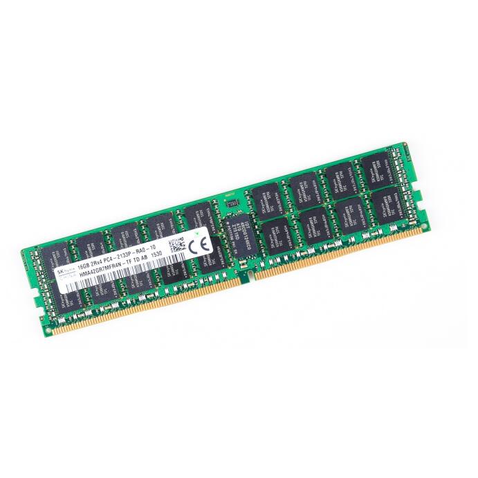 SK hynix 16GB 2Rx4 PC4-2400-R DDR4 Registered Server-RAM hma82gr7afr4n