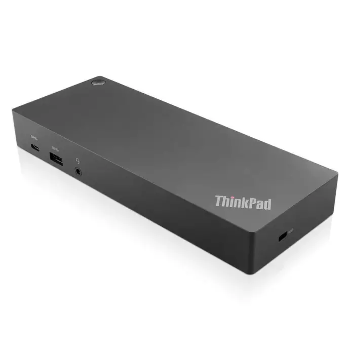 Lenovo Thinkpad USB-C Hybrid Dock 40AF Dockingstation, ohne Netzteil