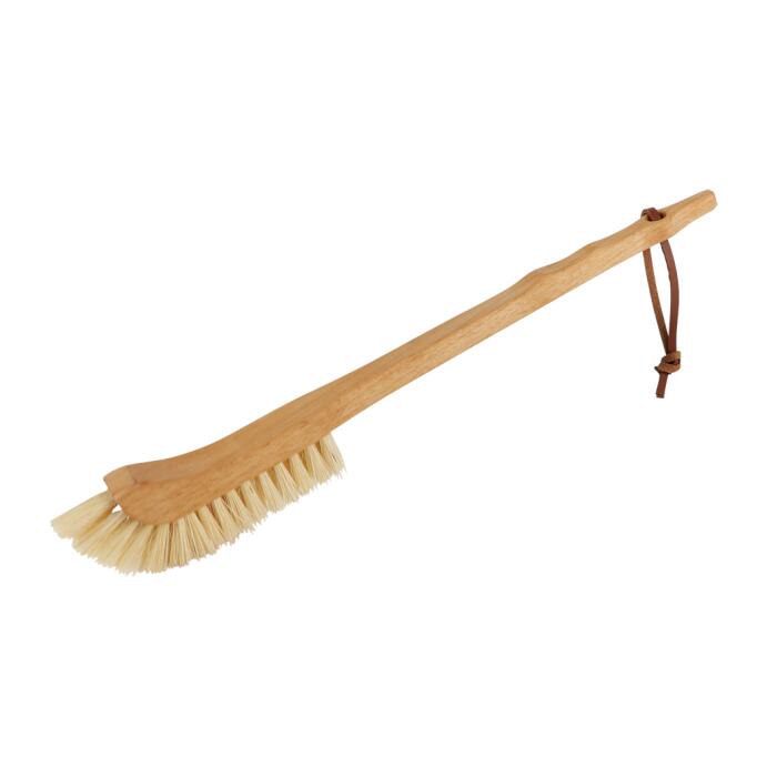 Redecker Flaschen-Bürste Reinigungsbürste extra schmal Holz Fibre