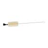Redecker Flaschenbürste für 3/4 l Flaschen Borste Rosshaar 43 cm