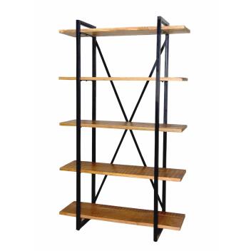 Bücher Regal Bücherbord Standregal 117 x 190 x...