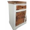 Sideboard Anrichte B 140 H 90 cm Kommode 3türig Ibiza Massivholz
