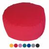 Yogakissen Meditationskissen Sitzkissen Lotus waschbar vers. Farben