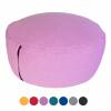 Yogakissen Meditationskissen Sitzkissen Lotus waschbar vers. Farben