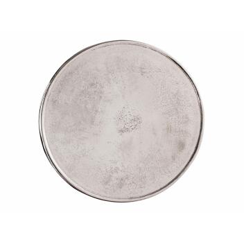 Dekotisch Beistelltisch Kairo silber o. gold Aluminium...