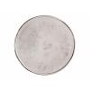 Dekotisch Beistelltisch Kairo silber o. gold Aluminium Orientalisch