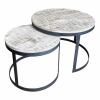 Couchtisch 2er Set Beistelltisch Wohnzimmertisch Austin vers. Farben