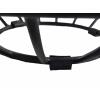 Couchtisch Lexington Beistelltisch Wohnzimmertisch Satztisch Ø 55cm Massivholz