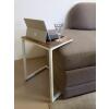 Couchtisch 2er Set Wohnzimmer-Tisch-Set Beistelltisch Atlanta Metall
