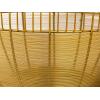 Beistelltisch 2er Set Dekotisch Sofatisch Glamira Couchtisch weiß grau