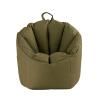 Sitzsessel Sitzsack Garten Sessel outdoor Big Bamba formstabil beige