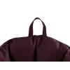 Sitzsessel Sitzsack Garten Sessel outdoor sehr formstabil bordeaux