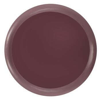 Dekotisch Beistelltisch rund Lampentisch Beverley Metall Ø 34cm purple
