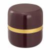 Dekotisch Beistelltisch rund Lampentisch Beverley Metall Ø 34cm purple