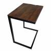 Couchtisch 2er Set Wohnzimmer-Tisch-Set Beistelltisch Atlanta bassano