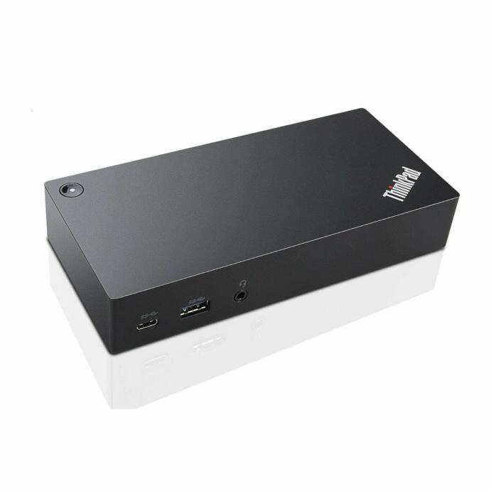 Lenovo 40A9 ThinkPad 40A9 Dockingstation Laptop Notebook 90w + Kabel