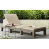 Beistelltisch Gartentisch Ø47 H51 Balkon Tisch Terassentisch rund Alberta Metall