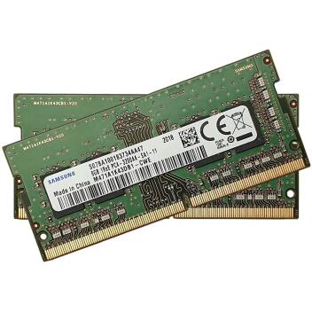 Samsung M471A1K43DB1-CWE 8GB DDR4 3200MHz SODIMM RAM...