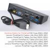 Lenovo Docking Station 40A4090EU incl 90W Netzteil Port Replicator