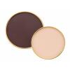 Beistelltisch 2er Set Dekotische Sofatisch Glamira Couchtisch purple-rose
