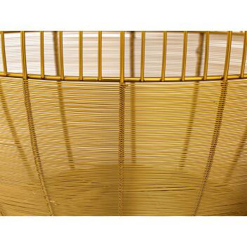 Beistelltisch 2er Set Dekotische Sofatisch Glamira Couchtisch gold schwarz