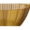 Beistelltisch 2er Set Dekotische Sofatisch Glamira Couchtisch gold schwarz