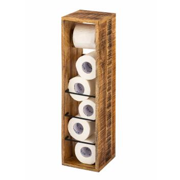 Toilettenpapierhalter Klopapierhalter Klorollenhalter...