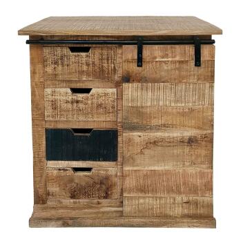 Schubladen Kommode Anrichte Sideboard B 72 H 80 cm...