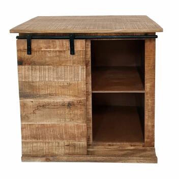 Schubladen Kommode Anrichte Sideboard B 72 H 80 cm California massiv