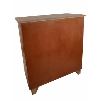 Schubladen Kommode Anrichte Sideboard B 72 H 80 cm California massiv