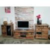 Schubladen Kommode Anrichte Sideboard B 72 H 80 cm California massiv