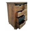 Schubladen Kommode Anrichte Sideboard B 72 H 80 cm California massiv