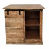 Schubladen Kommode Anrichte Sideboard B 72 H 80 cm California massiv